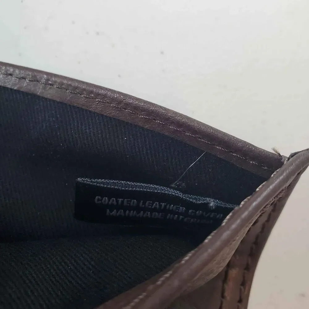 Dickies Coated Leather Wallet